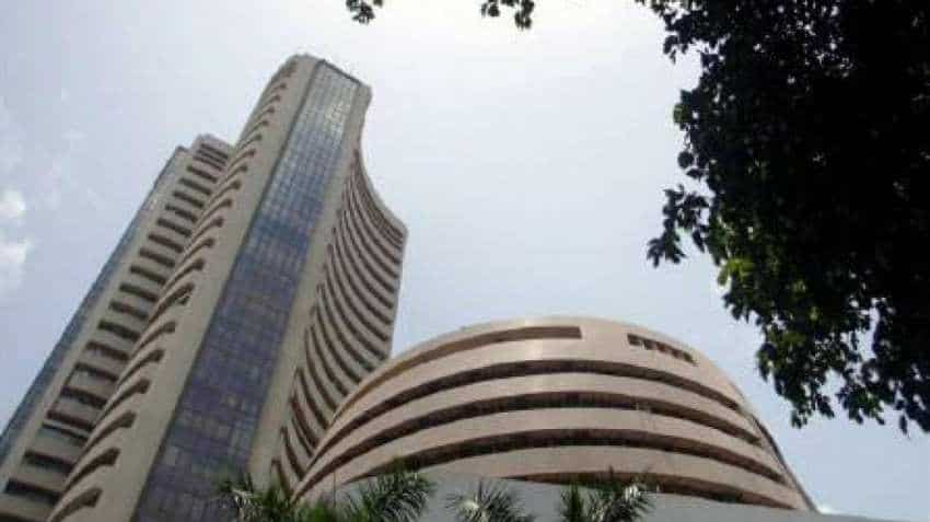 Sensex plunges 464 pts on liquidity concerns; Reliance Industries, NBFCs drag Sensex plunges 464 pts on liquidity concerns; Reliance Industries, NBFCs drag