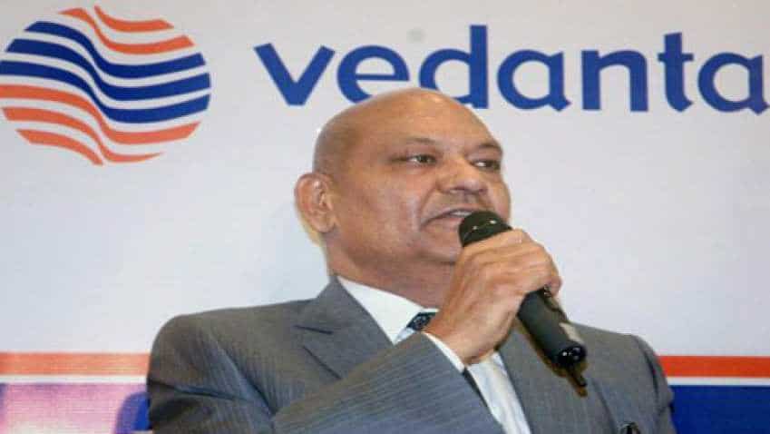 Anil Agarwal indicates he is open to raising bid for Essar Steel