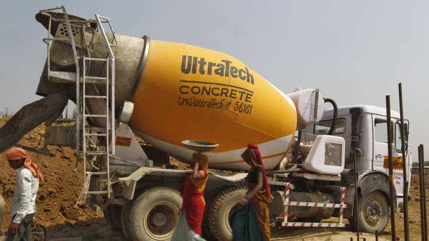 UltraTech Q2 profit down 11.3% to Rs 375.74 cr