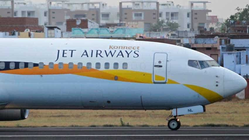 Jet Airways shares get Tata boost, soar 6 pct