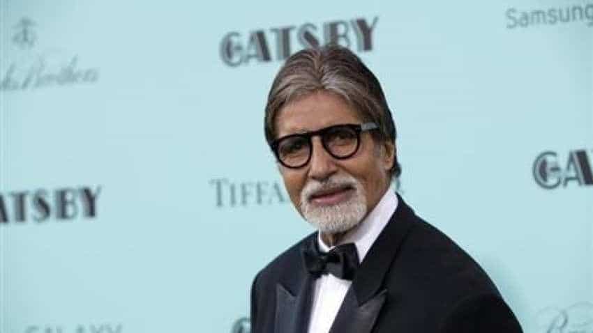 Amitabh Bachchan to pay off loans of over 850 UP farmers Amitabh Bachchan to pay off loans of over 850 UP farmers