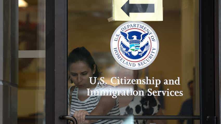 Three-fourths of US H1B visa holders in 2018 are Indians: Report