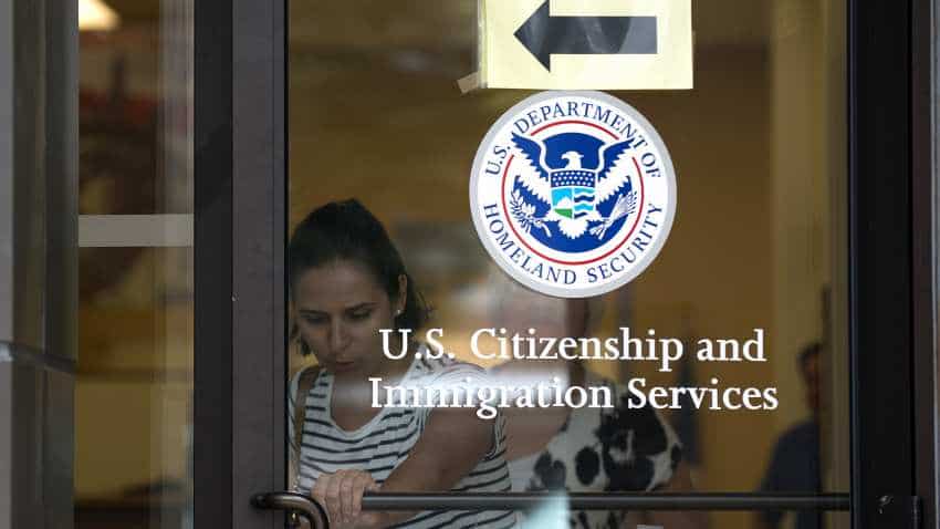 Three-fourths of US H1B visa holders in 2018 are Indians: Report Three-fourths of US H1B visa holders in 2018 are Indians: Report