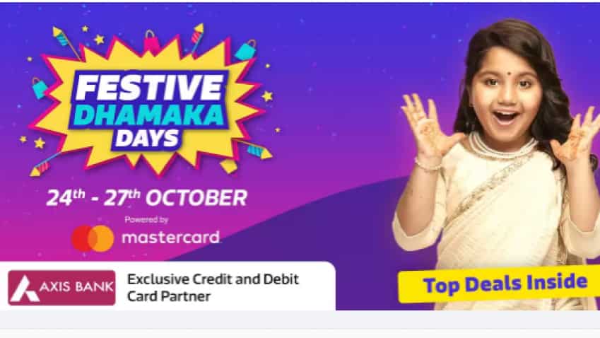 Flipkart Festive Dhamaka Days Sale: Lenovo K8 Plus priced at Rs 6,999, Vivo V9 at Rs 15990; get all details here Flipkart Festive Dhamaka Days Sale: Lenovo K8 Plus priced at Rs 6,999, Vivo V9 at Rs 15990; get all details here