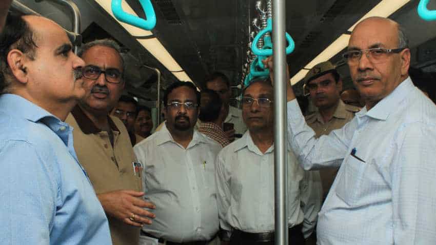 Noida, Greater Noida residents to enjoy what Delhiites can&#039;t! Cheaper metro ride - Details here