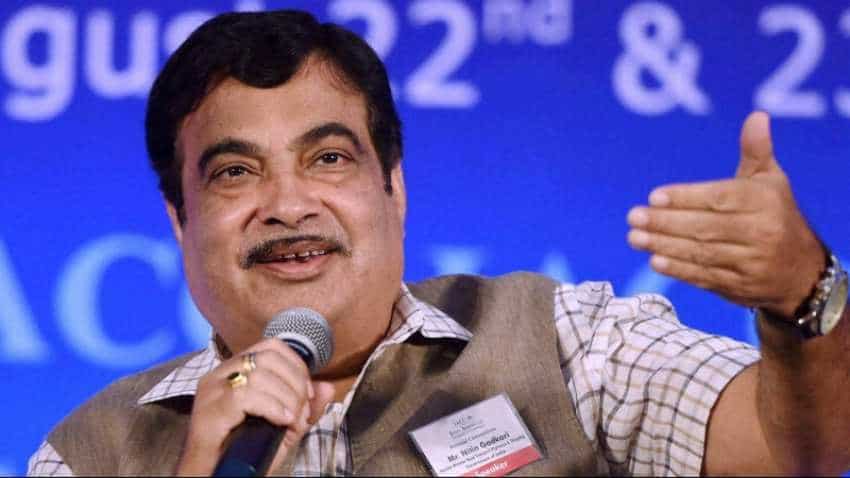 Rs 2.35 lakh crore-worth works under Sagarmala in Maha: Nitin Gadkari Rs 2.35 lakh crore-worth works under Sagarmala in Maha: Nitin Gadkari