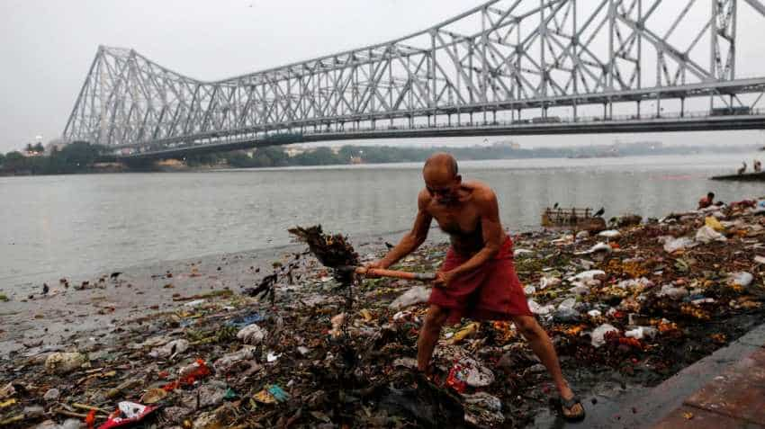 Nirmal Ganga: Govt plans to finish 200 projects for ghats, crematoria by March 2019