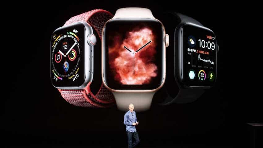 Apple Watch Series 4: This is why the device is useful for elderly, youth Apple Watch Series 4: This is why the device is useful for elderly, youth