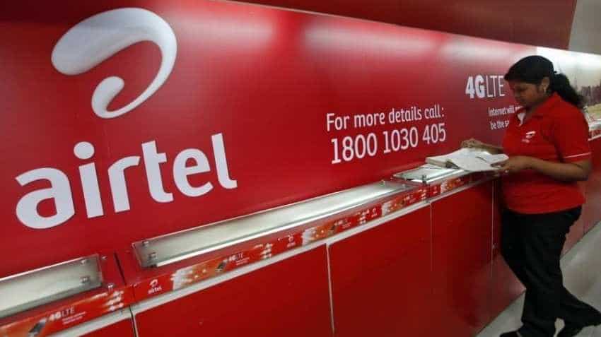 Airtel takes on Reliance Jio: Check new Rs195 plan with 35GB 4G data Airtel takes on Reliance Jio: Check new Rs195 plan with 35GB 4G data