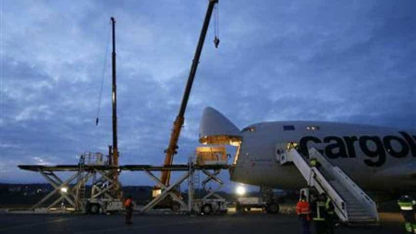 To achieve aviation policy target, air cargo industry must grow at 12.9% annually