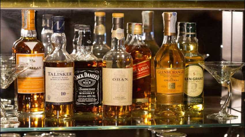 India leads UK's Scotch whisky exports boom India leads UK's Scotch whisky exports boom