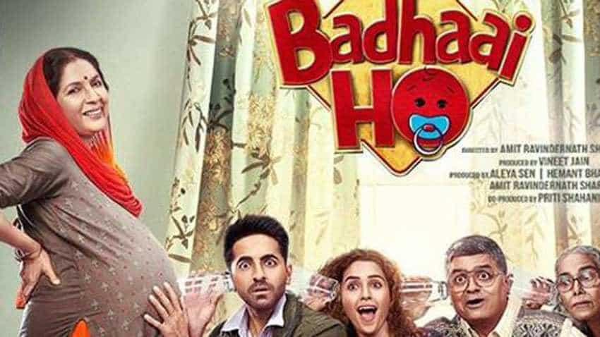 badhai ho new movie