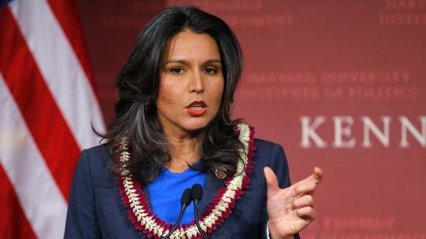 Tulsi Gabbard to make US presidential bid in 2020?