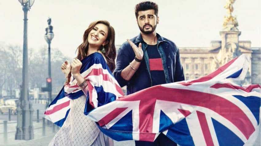 Namaste England Box Office collection: Arjun Kapoor and Parineeti Chopra manage just Rs 5.25 cr Namaste England Box Office collection: Arjun Kapoor and Parineeti Chopra manage just Rs 5.25 cr
