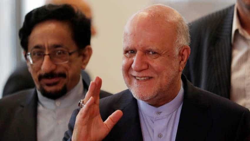 Saudi, Russian oil output unable to compensate for Iranian crude: Iran Oil Minister Zanganeh