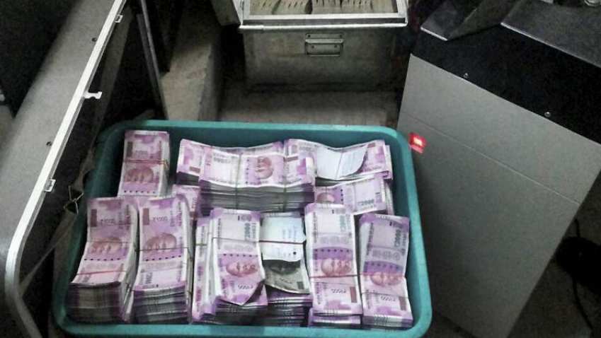 Black money crackdown: Income-Tax dept launches major drive against thousands of individuals Black money crackdown: Income-Tax dept launches major drive against thousands of individuals