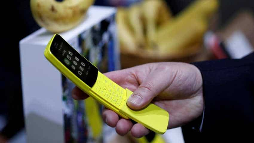 After Nokia 8110 Banana phone, company may launch affordable 4G feature phones