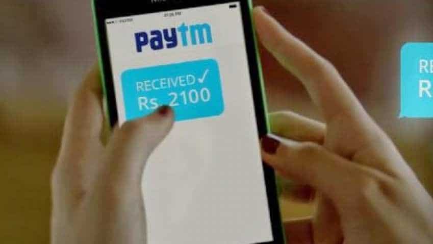 Paytm says consumer data safe after founder Vijay Shekhar Sharma's personal data stolen Paytm says consumer data safe after founder Vijay Shekhar Sharma's personal data stolen