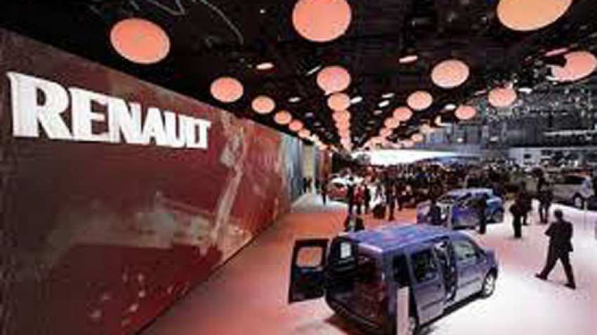 Renault avoids warning despite lower sales, visibility Renault avoids warning despite lower sales, visibility