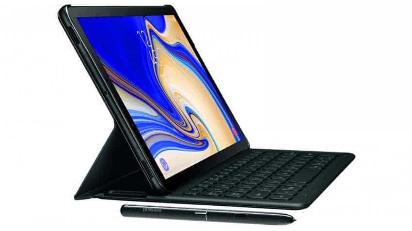 Samsung Galaxy Tab S4: Good Android tab for work, entertainment too | Zee Business