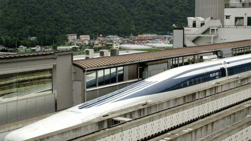 New Make in India Bullet Train coming! Indian Railways readies Rs 500 cr plan! New Make in India Bullet Train coming! Indian Railways readies Rs 500 cr plan!