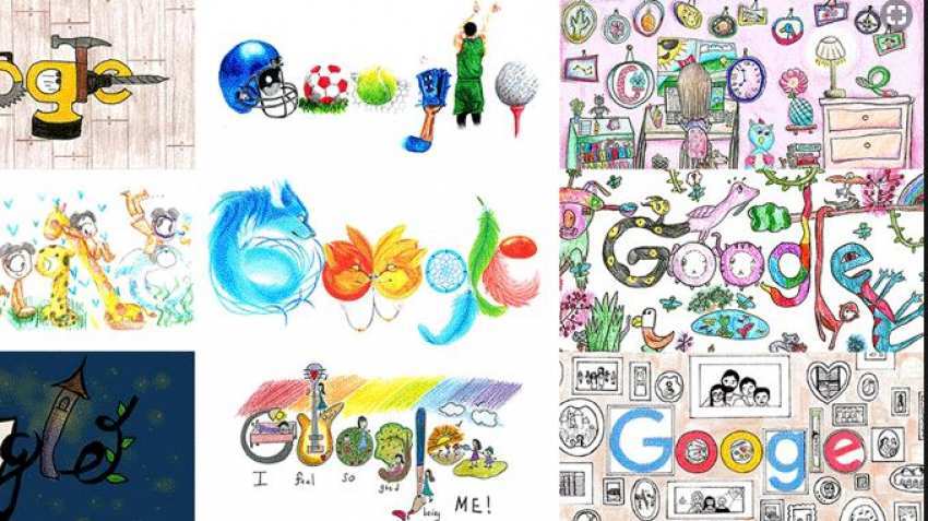Google opens public voting for 'Doodle 4 Google' contest | Zee Business