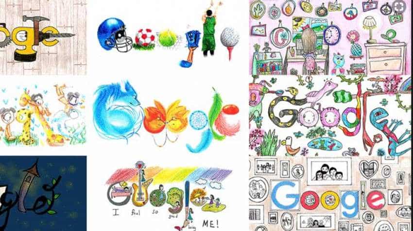 Google opens public voting for &#039;Doodle 4 Google&#039; contest