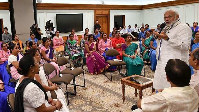 Asha Facilitator Salary 2018 hiked! Modi cabinet's Diwali gift for thousands of women; All details here Asha Facilitator Salary 2018 hiked! Modi cabinet's Diwali gift for thousands of women; All details here
