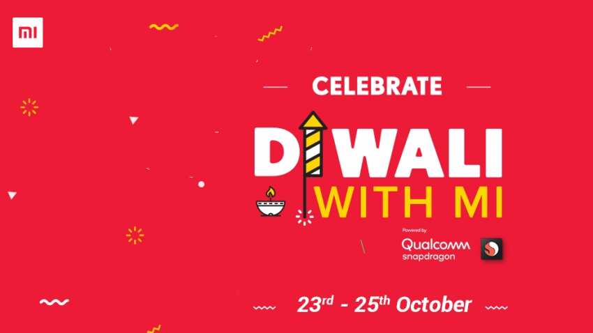 Xiaomi Diwali sale now active; Redmi Note 5 Pro, Mi A2, Poco F1 at Re 1, crazy deals, cashbacks and more Xiaomi Diwali sale now active; Redmi Note 5 Pro, Mi A2, Poco F1 at Re 1, crazy deals, cashbacks and more