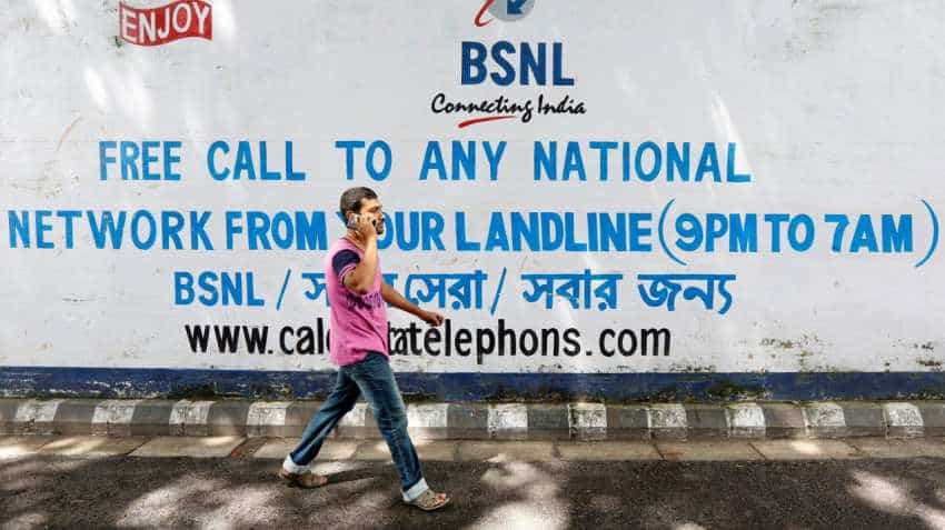 BSNL ties up with Ericsson to bring 5G tech in India BSNL ties up with Ericsson to bring 5G tech in India