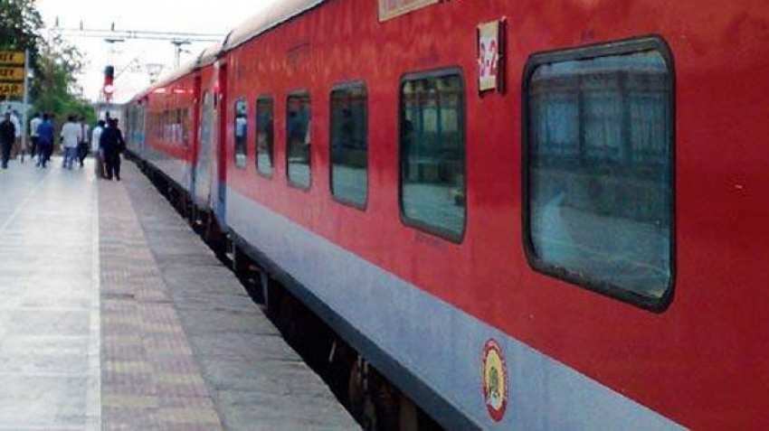 Indian Railways' Rs 100 crore engineless Train 18 to be unveiled on Oct 29 Indian Railways' Rs 100 crore engineless Train 18 to be unveiled on Oct 29