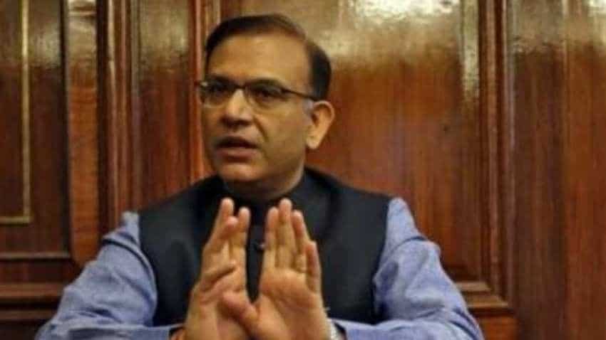 Aviation: Jayant Sinha discusses possibility of direct flights to Perth with Western Australia Tourism Min Aviation: Jayant Sinha discusses possibility of direct flights to Perth with Western Australia Tourism Min