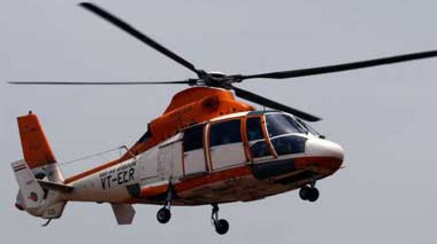 HP may engage pvt operator to resume Chandigarh-Shimla heli-taxi service HP may engage pvt operator to resume Chandigarh-Shimla heli-taxi service