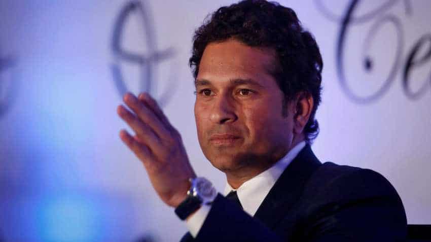 Sachin Tendulkar's 100MB launches Live sports quiz Sachin Tendulkar's 100MB launches Live sports quiz