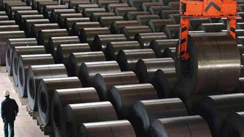 Essar Steel creditors' panel chooses ArcelorMittal's joint bid: CNBC TV18 Essar Steel creditors' panel chooses ArcelorMittal's joint bid: CNBC TV18