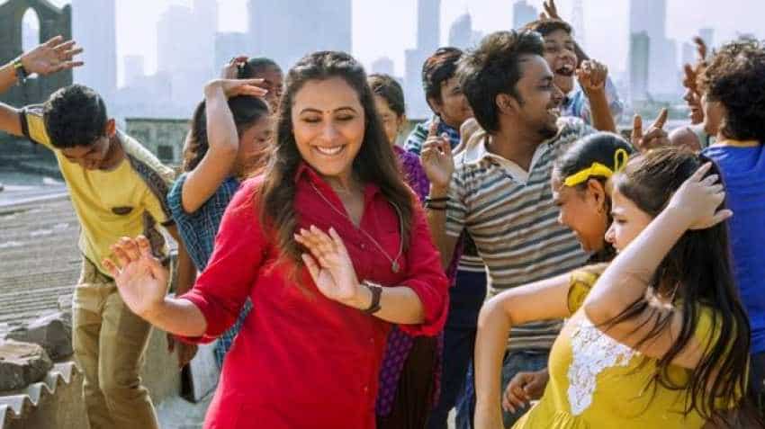 Hichki box office collection: This Bollywood film enters Rs 100 cr club - in China Hichki box office collection: This Bollywood film enters Rs 100 cr club - in China
