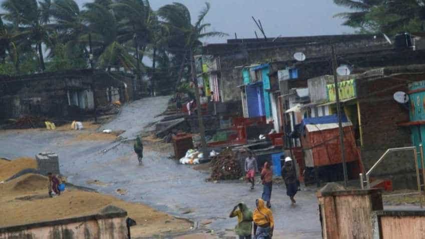IMD's 'cyclone man' - tracking disaster in the time of Durga Puja IMD's 'cyclone man' - tracking disaster in the time of Durga Puja