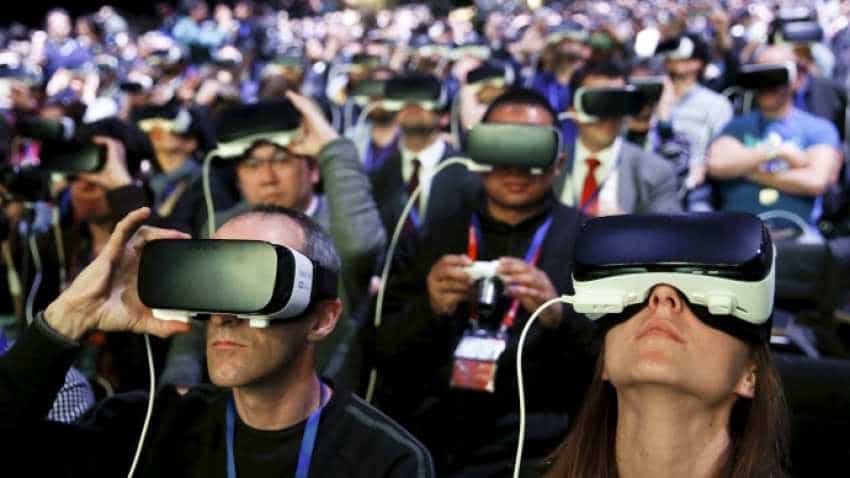 Facebook building AR glasses: Report Facebook building AR glasses: Report