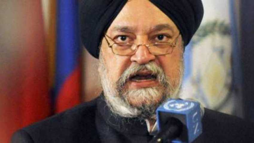 Fly-by-night builders should be eliminated: Hardeep Singh Puri