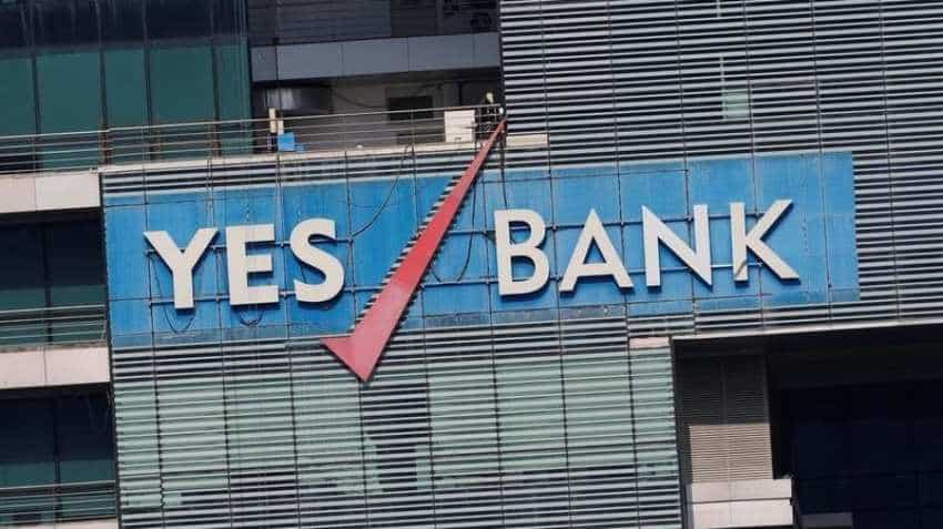 Yes Bank shares plunge 9%; m-cap drops Rs 4,076 cr post Q2 results