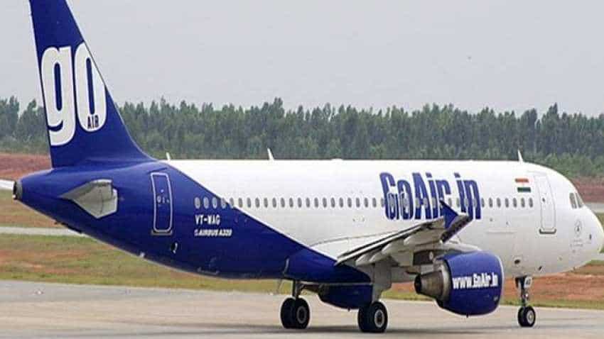 Hyderabad-bound GoAir plane faces 'suspected technical glitch' Hyderabad-bound GoAir plane faces 'suspected technical glitch'