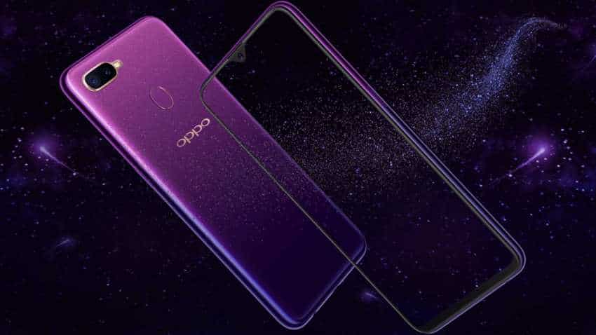 For just Rs 4190, buy Oppo F9 worth Rs 23990 in Flipkart sale
