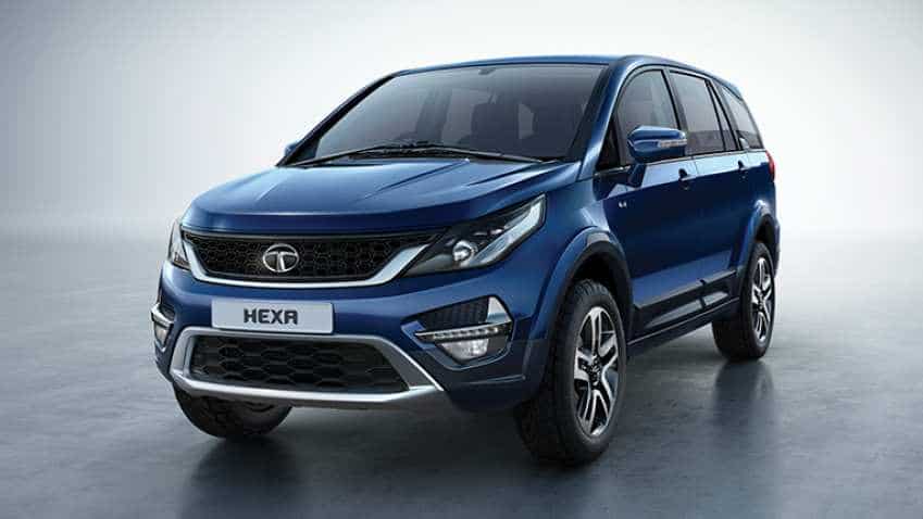 This Tata Hexa riding without driver is absolute delight; Watch