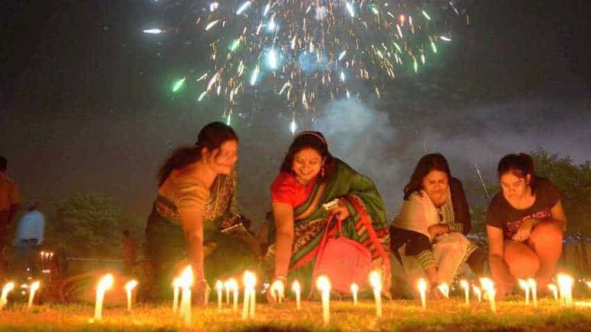 Diwali 2018: How to make your home festive ready Diwali 2018: How to make your home festive ready