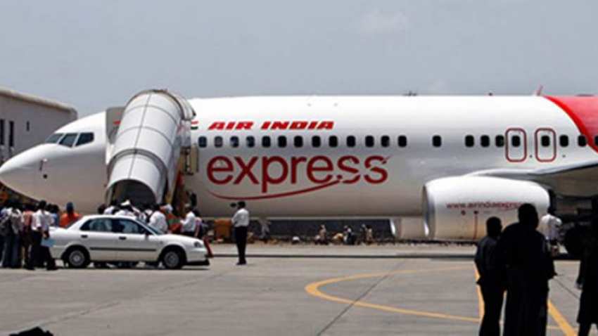 Air India Express flight delayed by about 14 hrs
