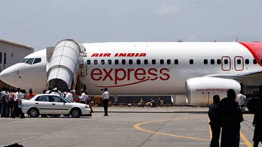 Air India Express flight delayed by about 14 hrs