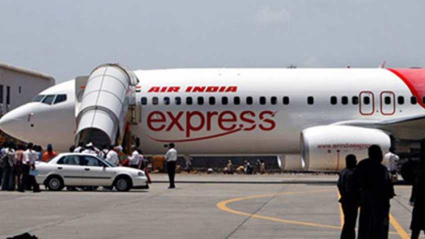 Air India Express flight delayed by about 14 hrs Air India Express flight delayed by about 14 hrs