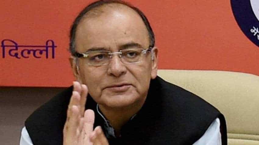 Government needs to be on toes to meet challenges: Arun Jaitley Government needs to be on toes to meet challenges: Arun Jaitley