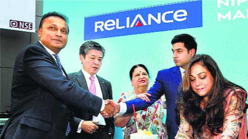 Reliance Nippon AMC files draft papers for 4th tranche of CPSE ETF