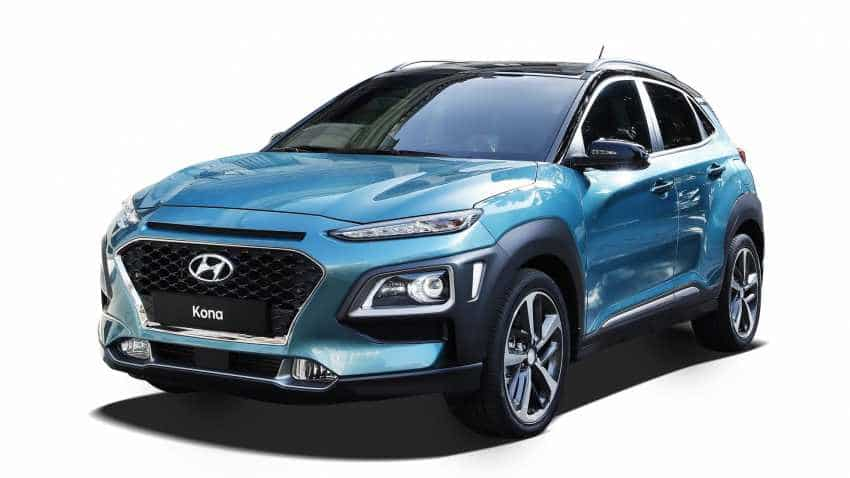 Second EV product in India could be a smaller SUV: Hyundai